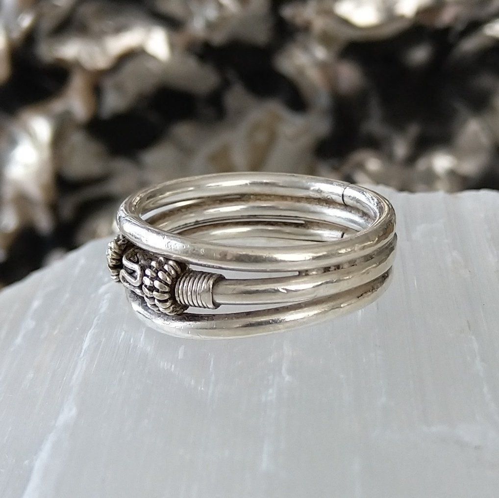 Anelli: RING 925 Silber – Usato da Romanshorn venduto da BoutiqueA 4