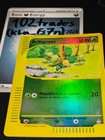 🇮🇹 IT Bellsprout Reverse Holo - 45/147 Aquapolis Karte