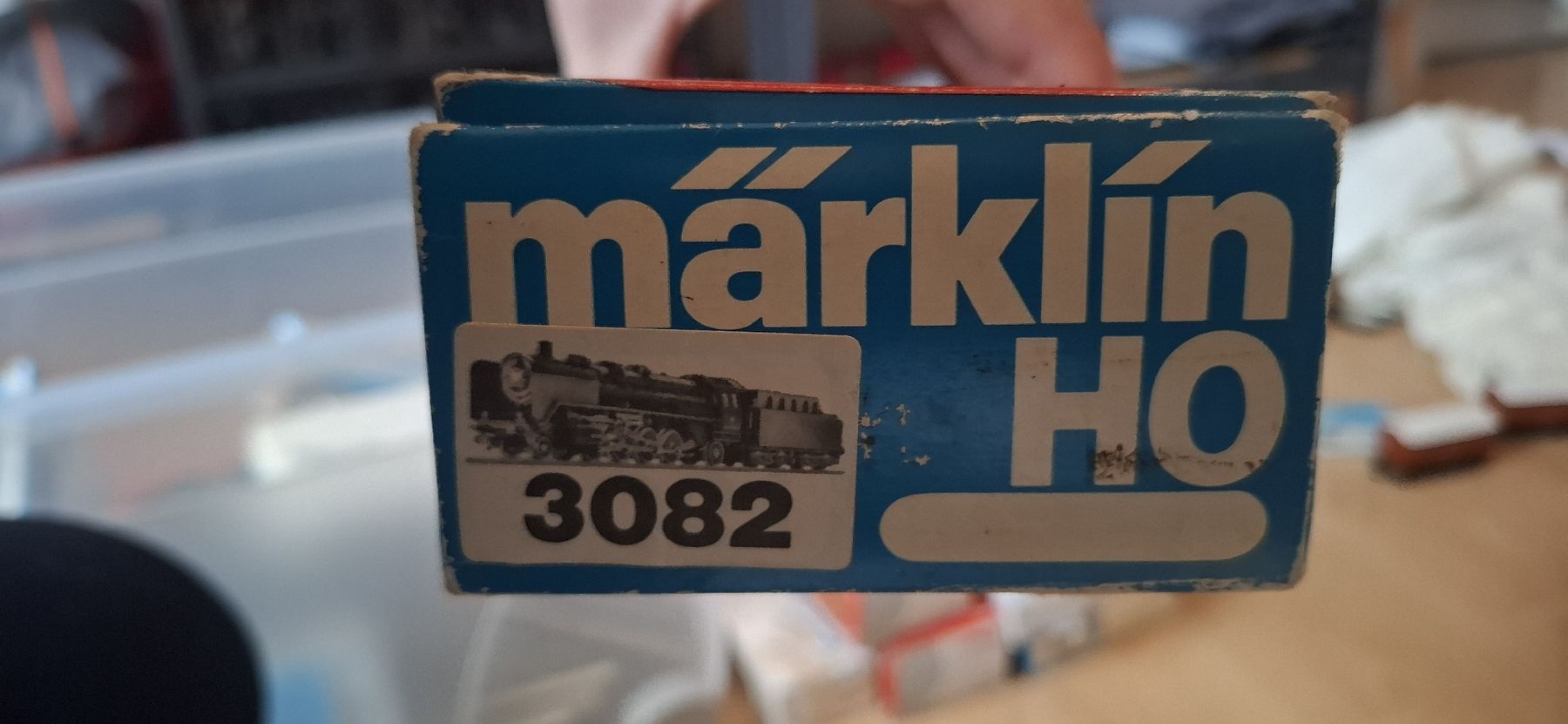 Märklin Modellini di ferrovie: Märklin DB BR41 H0 – Usato da Tann venduto da fla_f6wq 2