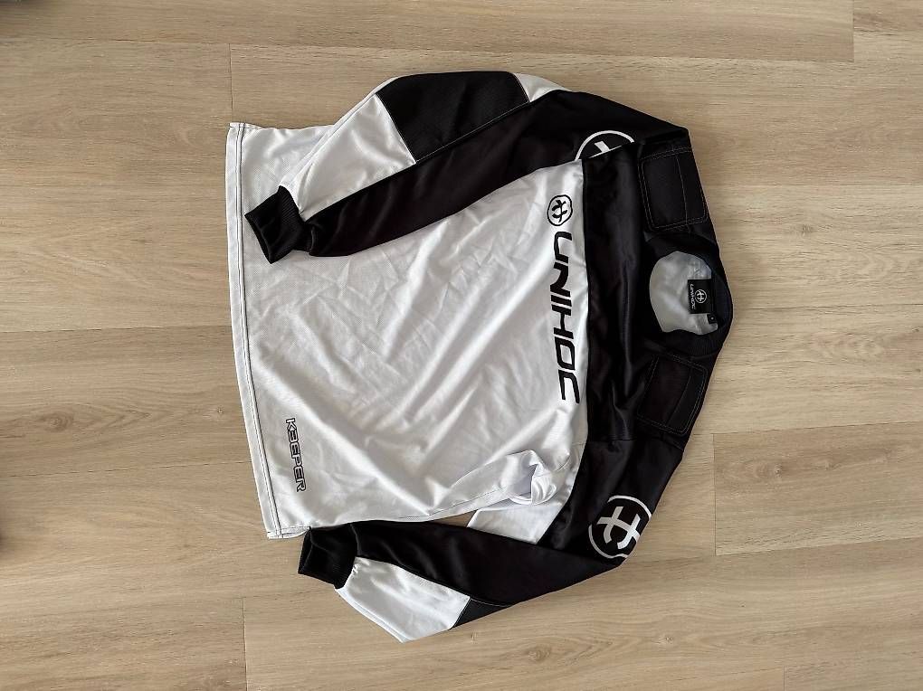 Canottiere & Pantaloni: Goalishirt keeper senior  – Usato da Riedt b.Erlen venduto da yab_0911n