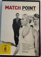 DVD MATCH POINT
