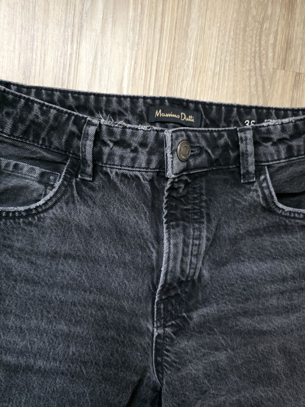 Massimo Dutti Jeans: Jeans Massimo Dutti Gr S – Usato da Interlaken venduto da NataliiaS 1