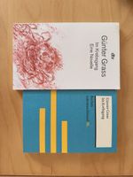 Günter Grass Im Krebsgang Buch Lektüreschlüssel XL