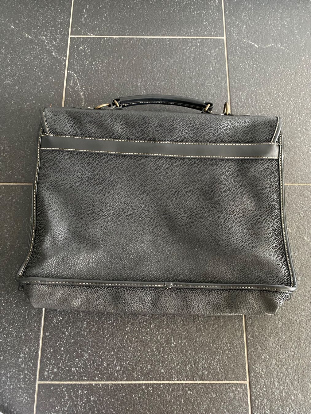 Valigie & Borse: Vintage Aktentasche – Usato da Lützelflüh-Goldb venduto da flu_q9tg 1