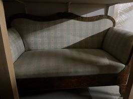 Antikes Biedermeiersofa