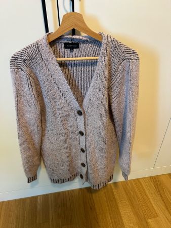 Strickjacke MAJORELLE Damen XS Rosa Melange nie getragen