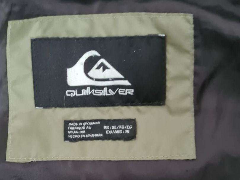 Quiksilver Jacken & Mäntel: Ski-jacke – Gebraucht aus Münchenbuchsee von Yothu 2