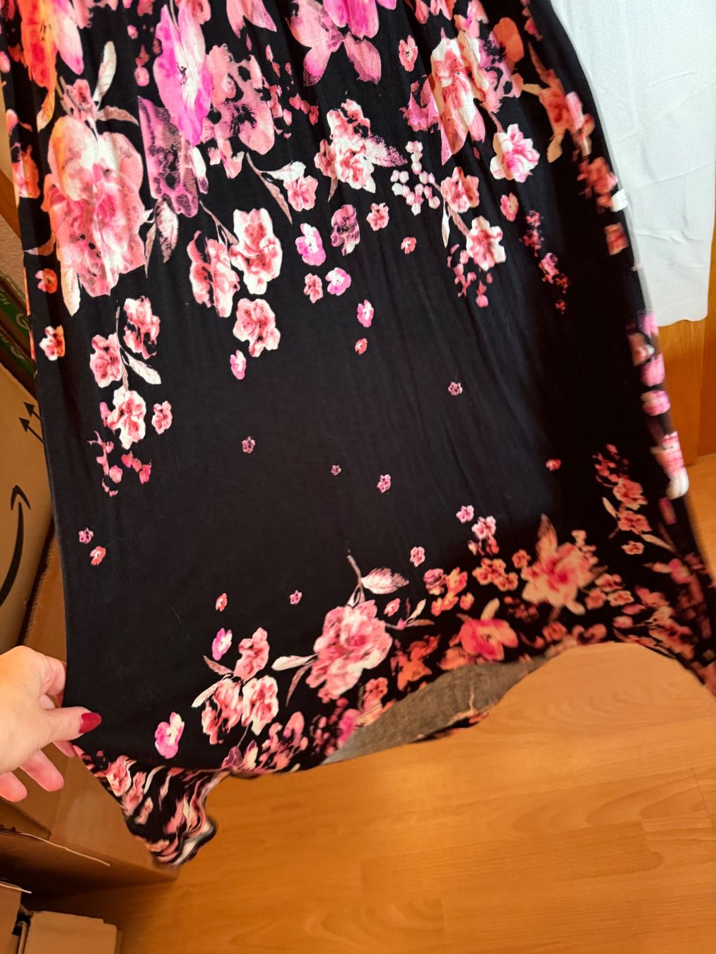 H&M Kleider: 1,50 m langes Kleid von H&M Gr. S – Gebraucht aus Grosswangen von second_hand_dress 3