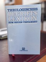 Theologisches Begriffslexikon zum Neuen Testament –Brockhaus
