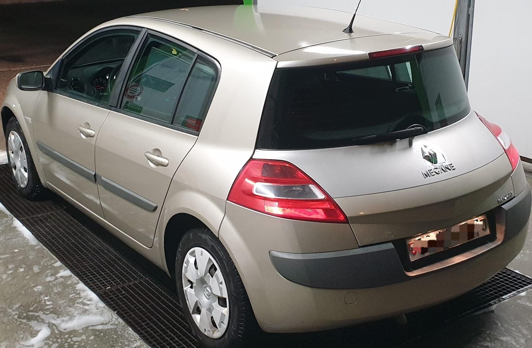 Renault Autos: Renault Megan 1.4 Benzin – Gebraucht aus St. Margrethen SG von B_B1 1