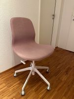 IKEA - Schreibtischstuhl - Langfjäll rosa
