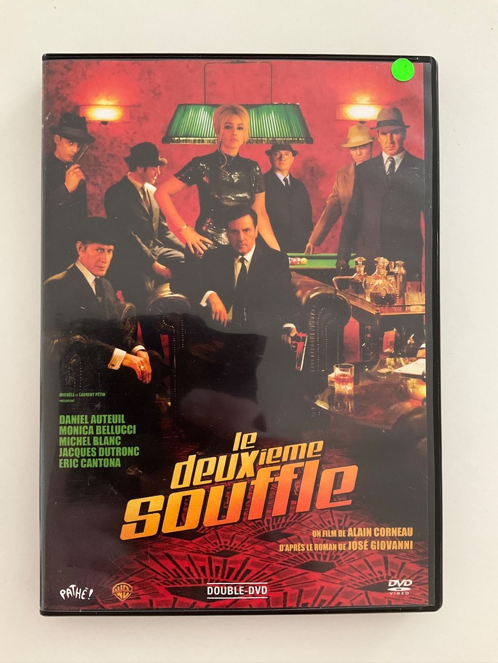 Alle DVDs: DVD Le Deuxième Souffle – Gebraucht aus Veyrier von Deniro2