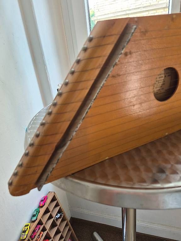 Strumenti musicali: Harfe - Citara Mini Harfe – Usato da Wil SG venduto da sus_959d 1