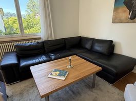 Ledersofa