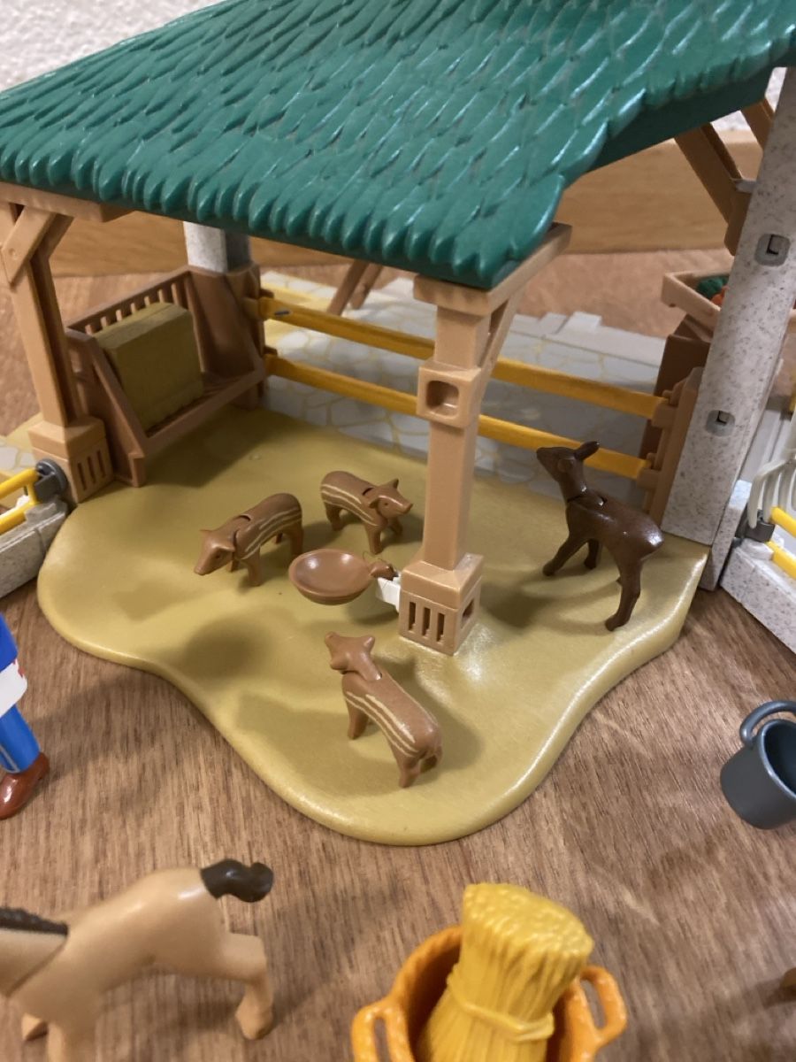 Playmobil Spielzeuge: Playmobil Streichelzoo – Gebraucht aus Zürich von smallville03 4