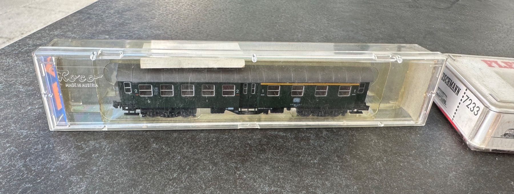 Fleischmann Modelleisenbahnen: Modelleisenbahn Set Fleischmann&Roco – Gebraucht aus Buchs ZH von kat_8hjq 4