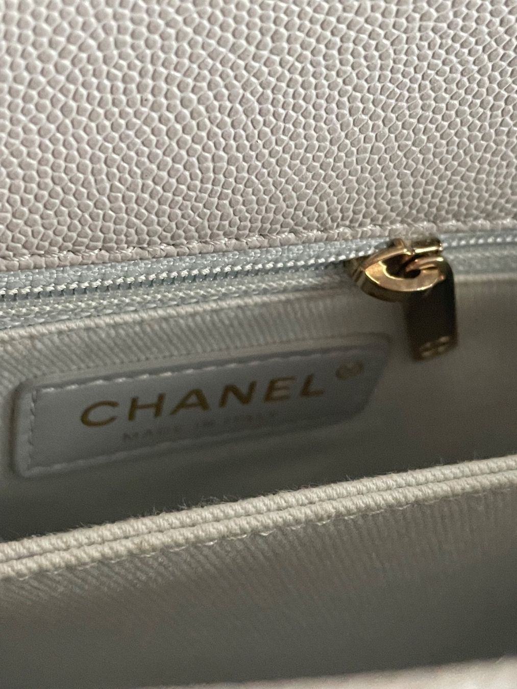 Chanel Borse da donna: Chanel Coco Handle – Nuovo (secondo la descrizione) da Zürich venduto da JessGar 8