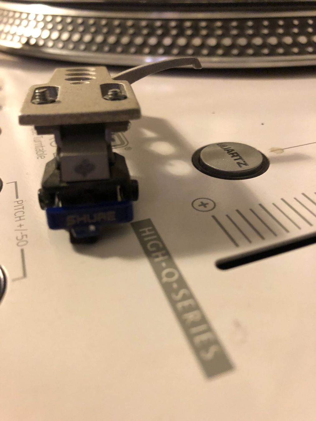 Reloop Giradischi: Reloop RP6000 mk6 + Shure m97x – Usato da Lausanne venduto da La_Grocante 2