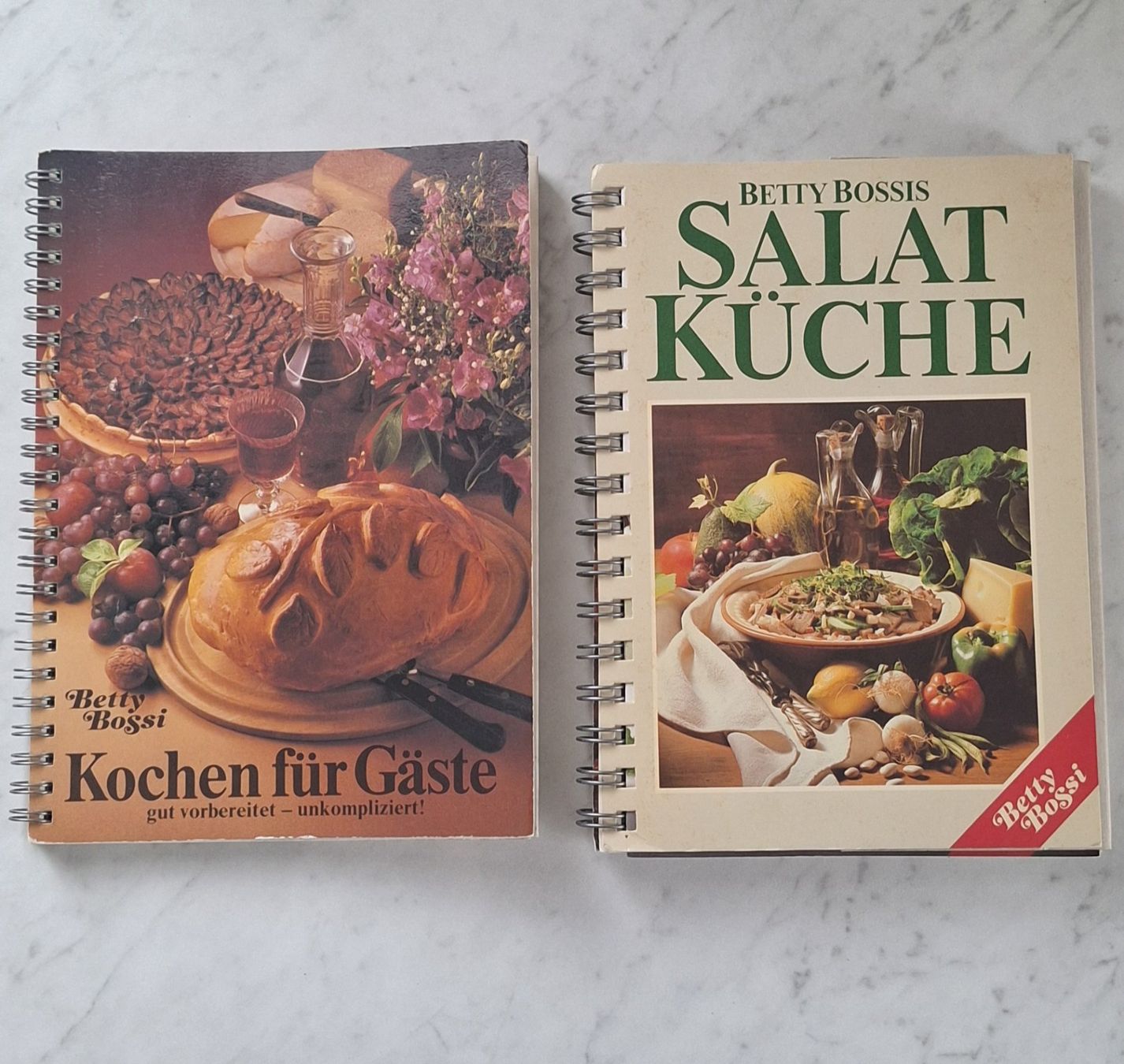 Libri: Betty Bossi Kochbücher – Usato da Mellingen venduto da formi17