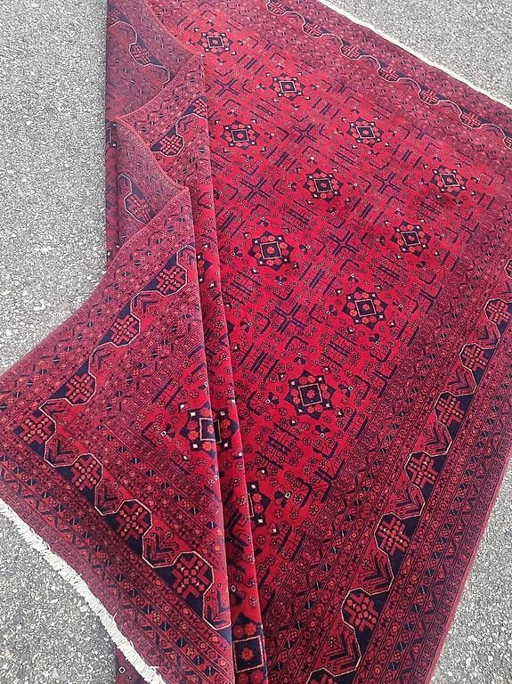Tappeti: 207x293 Orientteppich Handgeknüpft – Usato da Olten venduto da OrientDeko 9