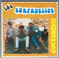 THE CANNIBALS VS THE SURFADELICS - RUN, CHICKEN, RUN VOLUME