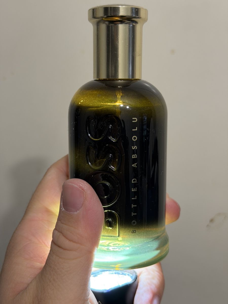 Hugo Boss Profumi & Eau de Toilette: Ausgepacktes Hugo Boss Bottled Absolu 100ml – Nuovo (secondo la descrizione) da Thun venduto da Hamdi-01 1