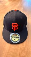 New Era 59Fifty Kids Cap San Francisco Giants 6 3/4 NEU !!