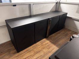 Castelli by F.A. Porsche Sideboard schwarz