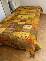 Bettüberwurf Tagesdecke für Bett 90x200