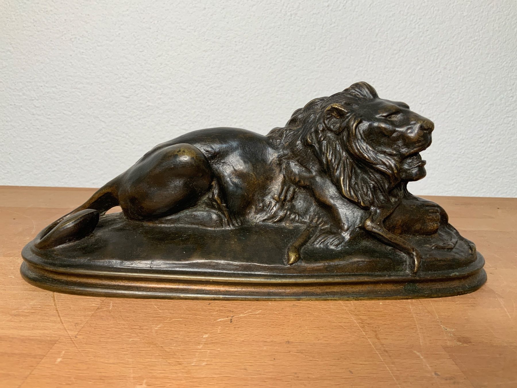 Sculture & Statue: Tierbronze Barye – Usato da La Heutte venduto da Mikeller74 1