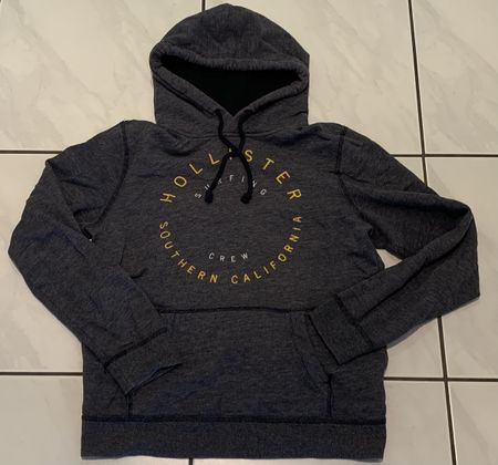 Hollister Hoodie, Grösse S, Herren, Top Zustand!
