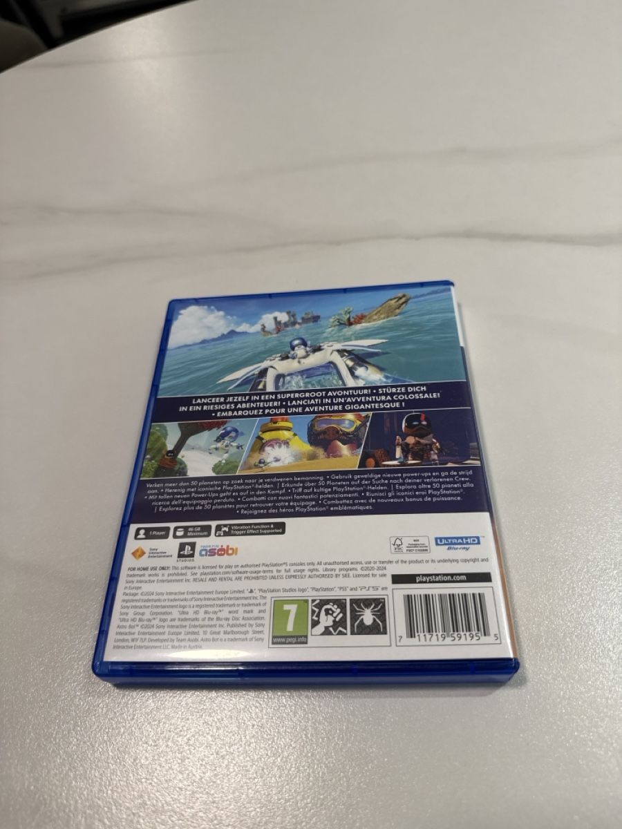 Spiele: Astro bot – Gebraucht aus Roveredo GR von joh_9xxf 1