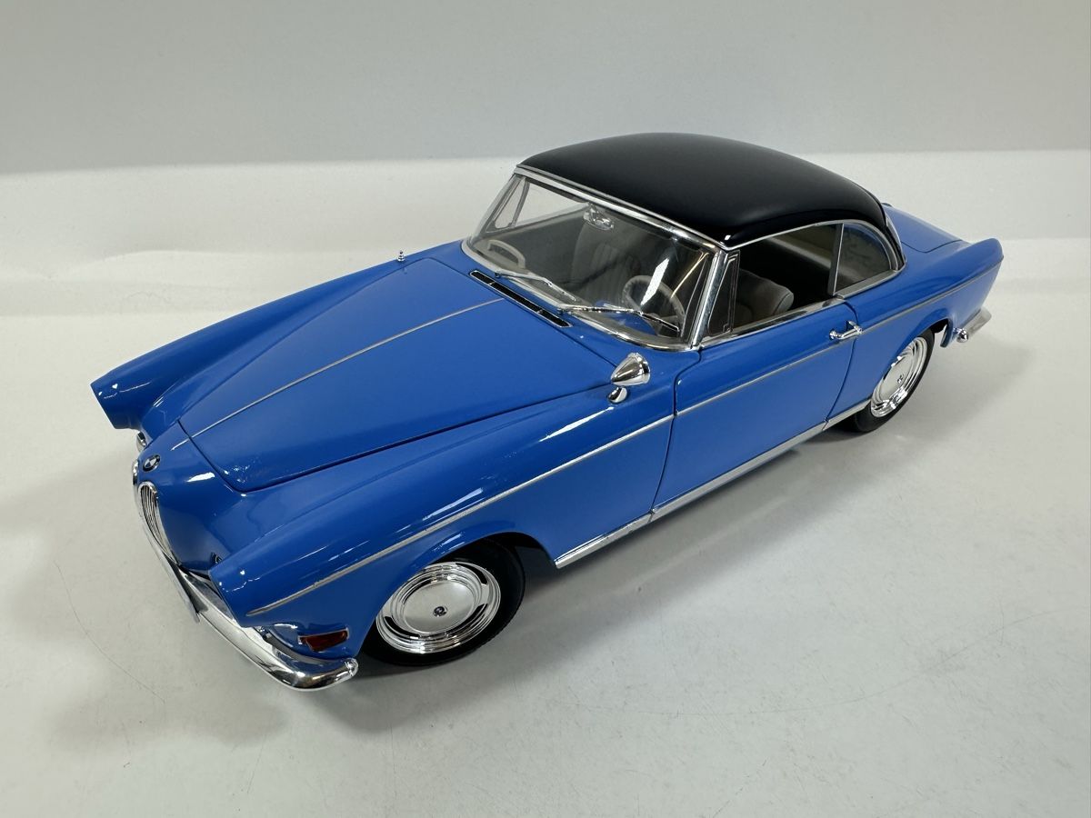 BMW Modellautos: BMW 503 1:18, blau, JADI Modelcraft – Gebraucht aus Zofingen von rf9_x2xt 1