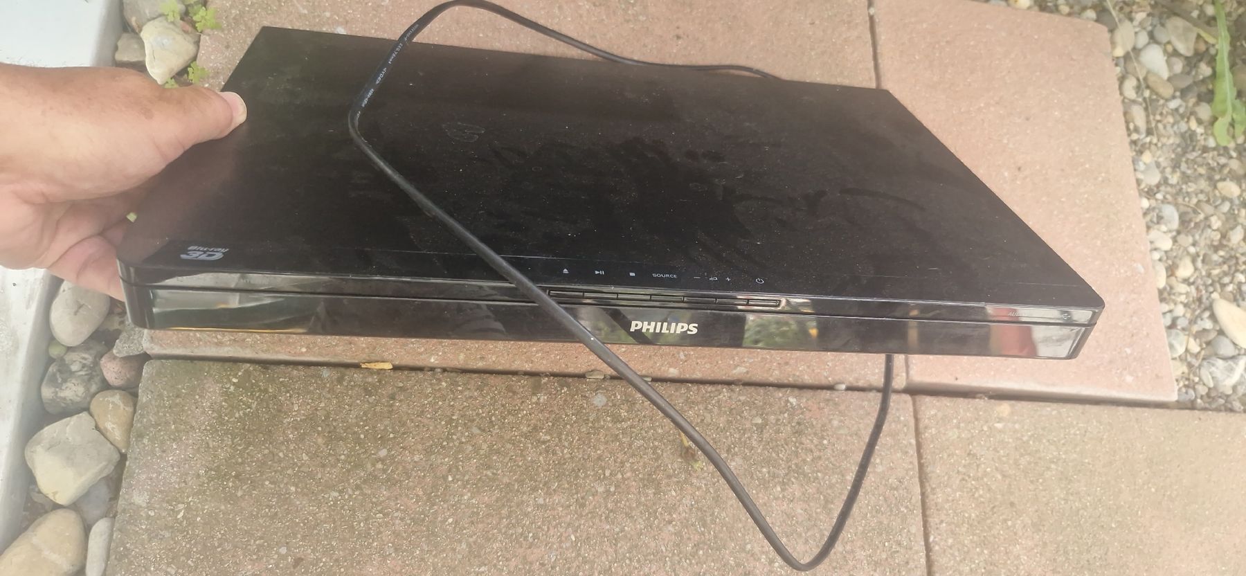 Philips Home Cinema: Philips DVD player 5.1 surround Sound HTL2160 – Usato da Volketswil venduto da paulr2804 5