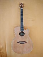 Alvarez Yairi WY-1K (Koa) 1991 Bob Weir Signature