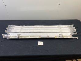 5 Doppel-Leuchten für Schienensystem T5, Zumtobel, 28 Watt