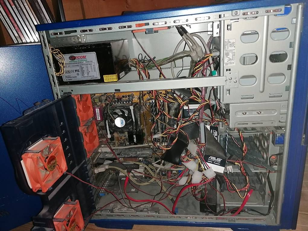 Custodie: Alter bigtower von Thermaltake xaser3 – Usato da Amsoldingen venduto da Elfenlieb 3