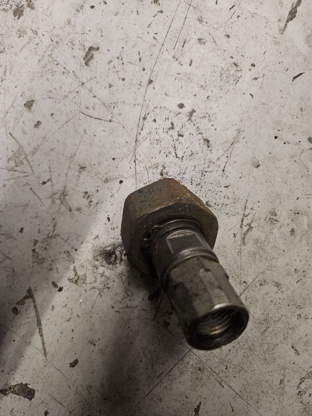 Excavateurs: Roflex Hydraulikkupplung 1/2" – D'occasion à Bauma par Maese1980 1