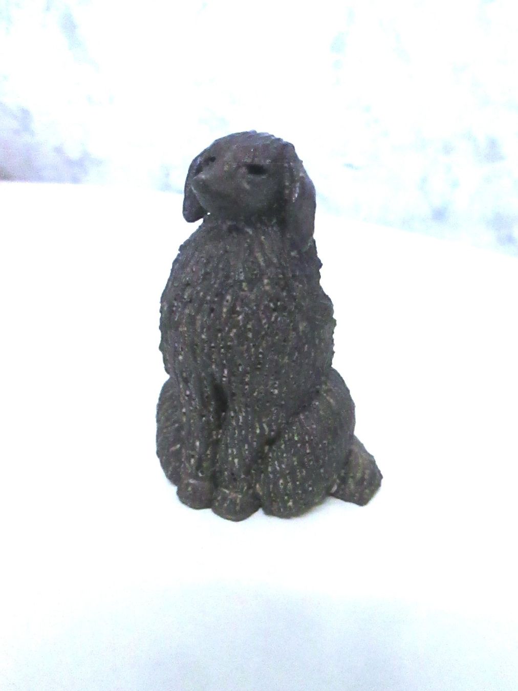 Statuette: Hundestatue – Usato da Sementina venduto da babucia