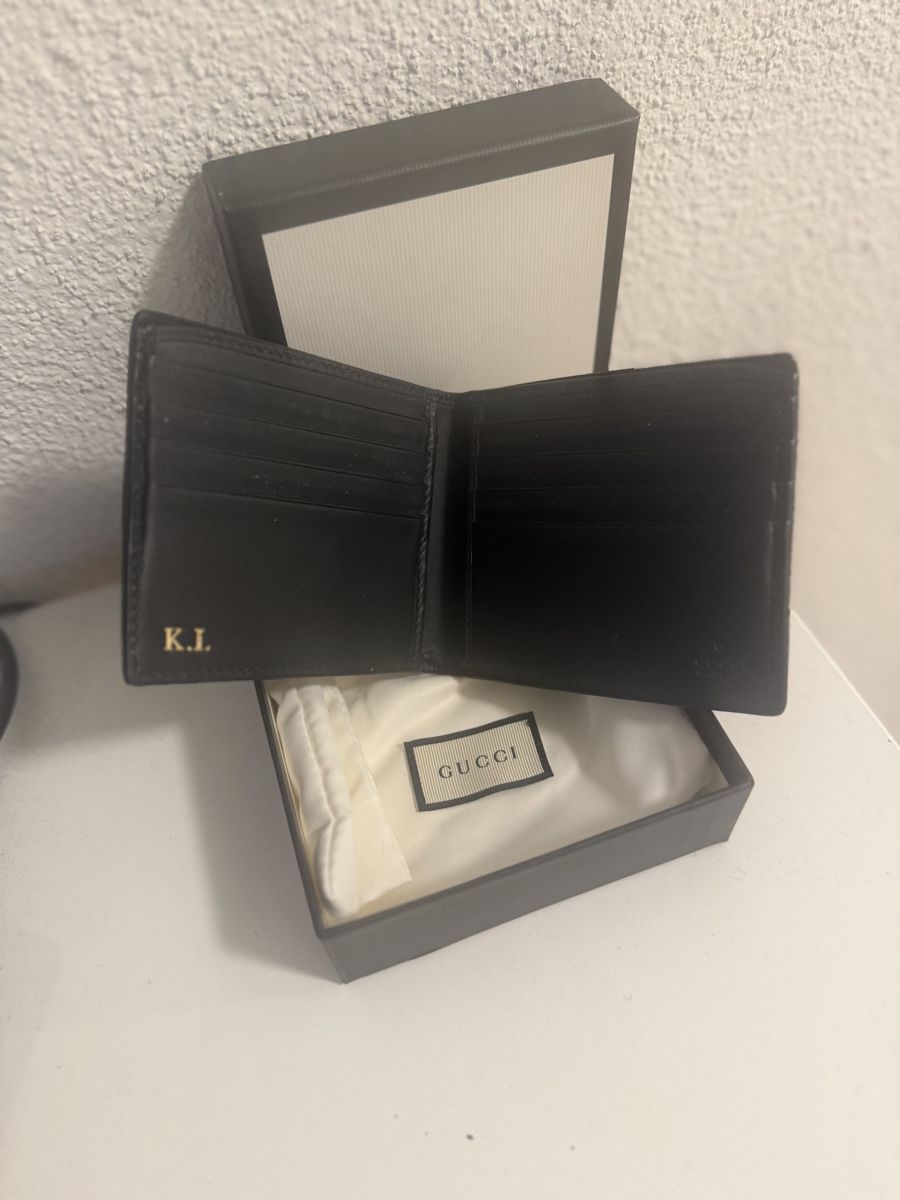 Gucci Portafogli: Gucci Lederportemonnaies Original – Usato da Zürich venduto da kadir58 1