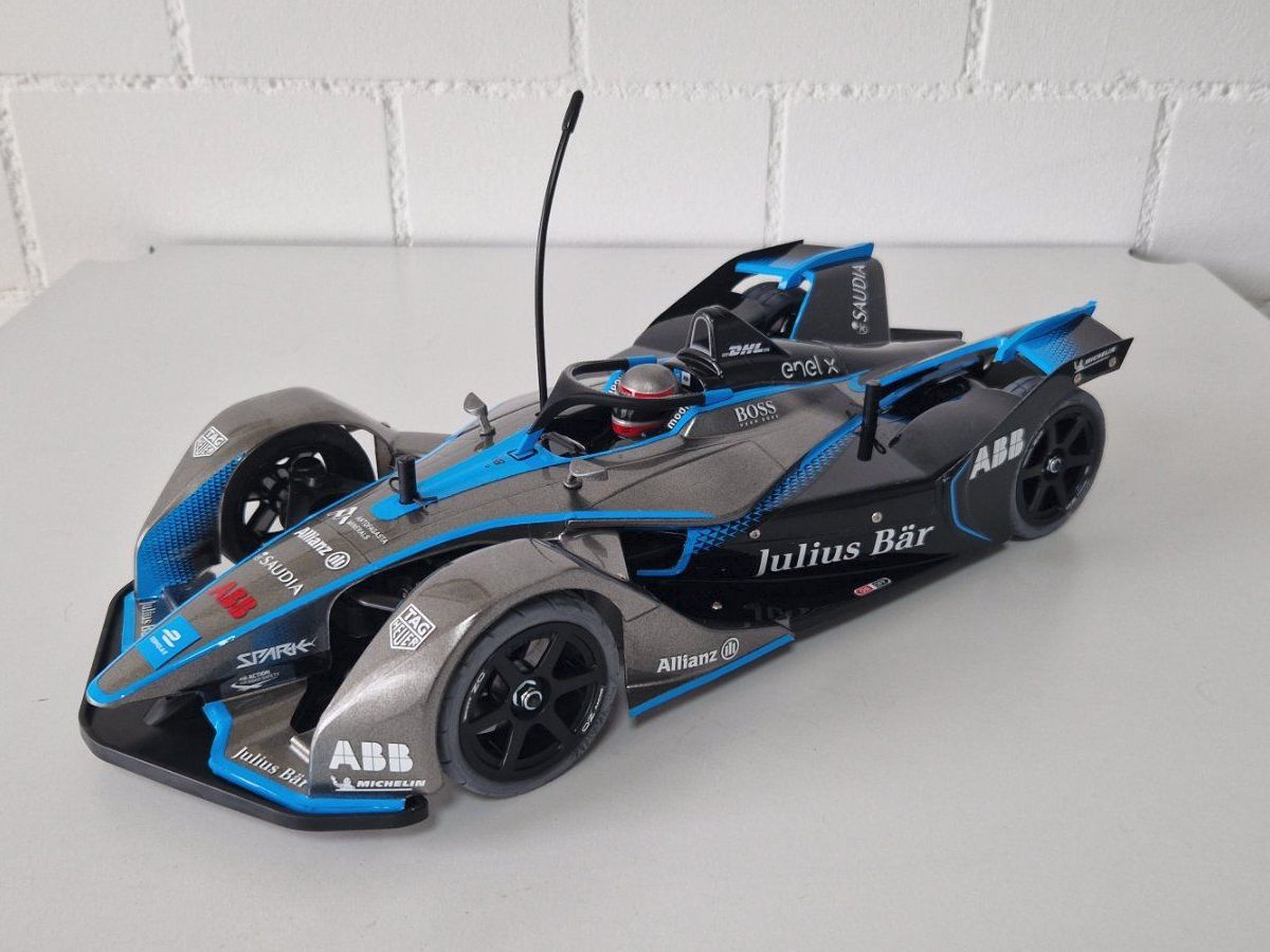 Tamiya RC Modellbau: Tamiya FORMULA E GEN2 4WD – Neu (gemäss Beschreibung) aus Elsau von sato83