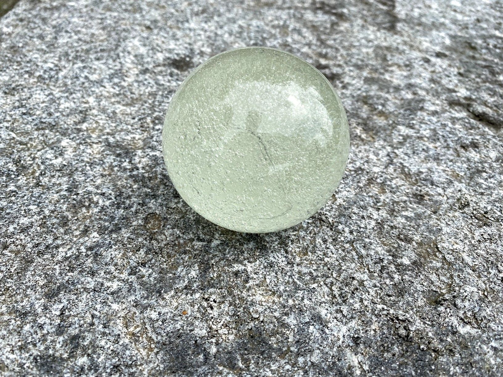 Tutte le decorazioni: Igel aus Glas massiv (Glasigel) – Usato da Zollikon venduto da TimeIsMoney 5