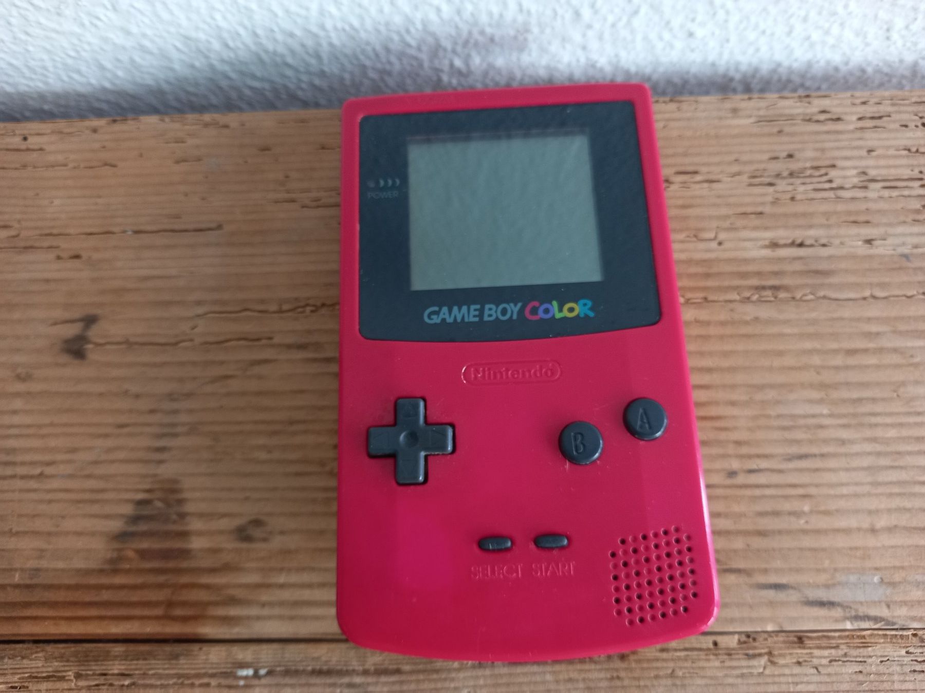 Nintendo Konsolen: Nintendo Game boy Color – Gebraucht aus Prez-vers-Siviriez von Monija70
