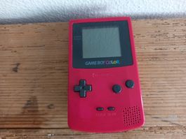 Nintendo Game boy Color