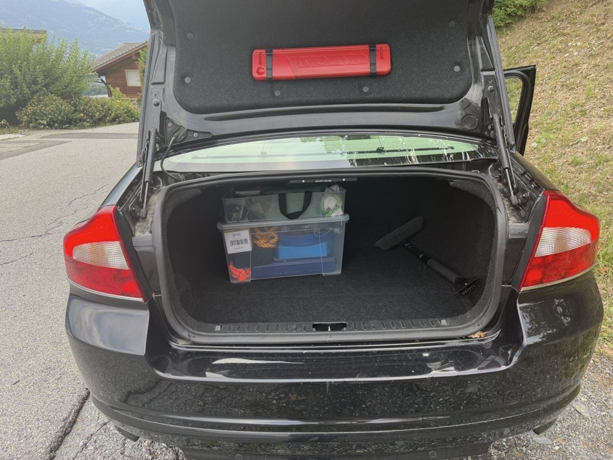 Volvo Autos: Volvo S80 D5 AWD Executive – Gebraucht aus Grimisuat von Kud05 7