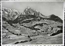 UNTERWASSER mit Schafberg & Säntis