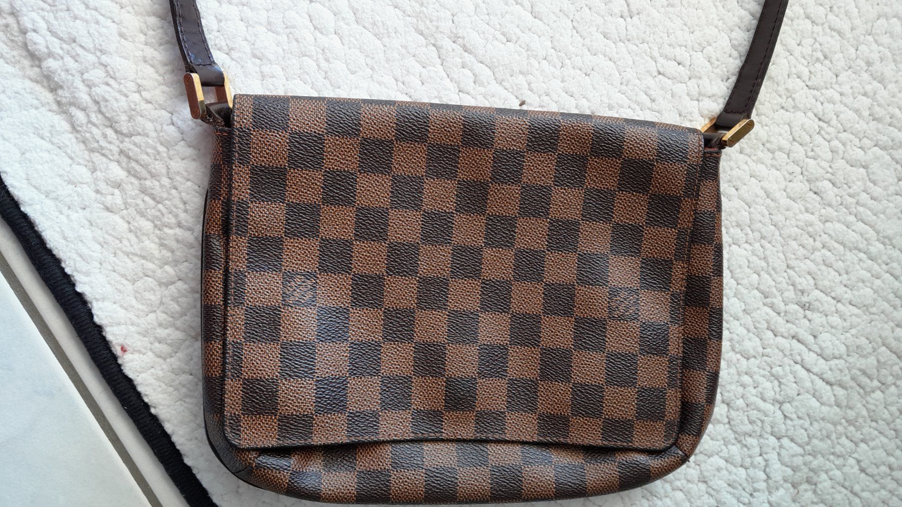 Louis Vuitton Altro in  Abbigliamento & Accessori: Sac Louis Vuitton Damier – Usato da Grimisuat venduto da Loulou03