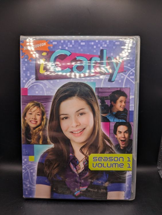 iCarly Season One Volume One DVD - Neu OVP R1 | Kaufen auf Ricardo