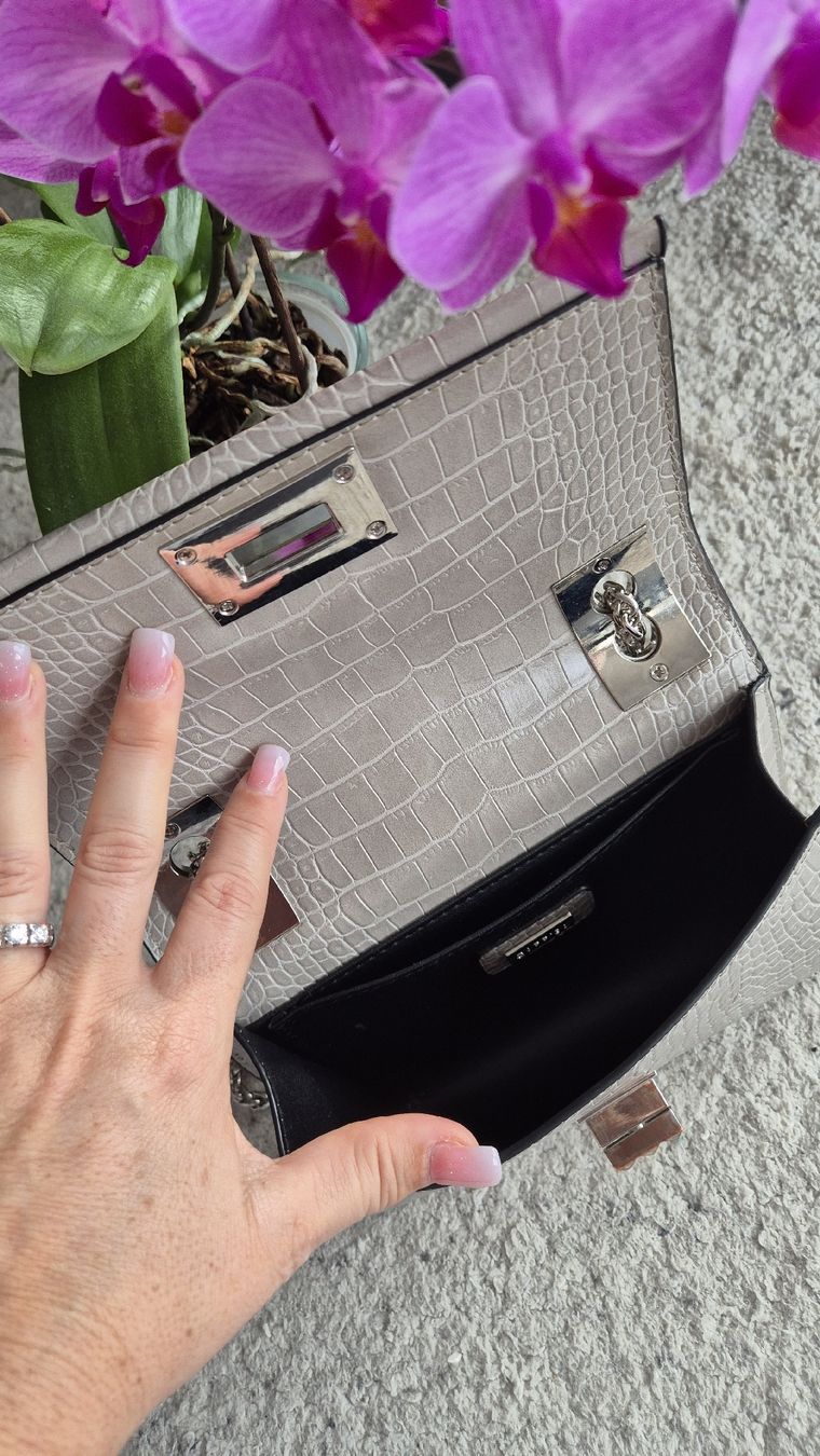 Borse da donna: Carpisa graue Tasche – Usato da Romanshorn venduto da Eleony 3