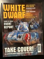 Warhammer - White Dwarf Magazin Nr. 10 - 05. April 2014